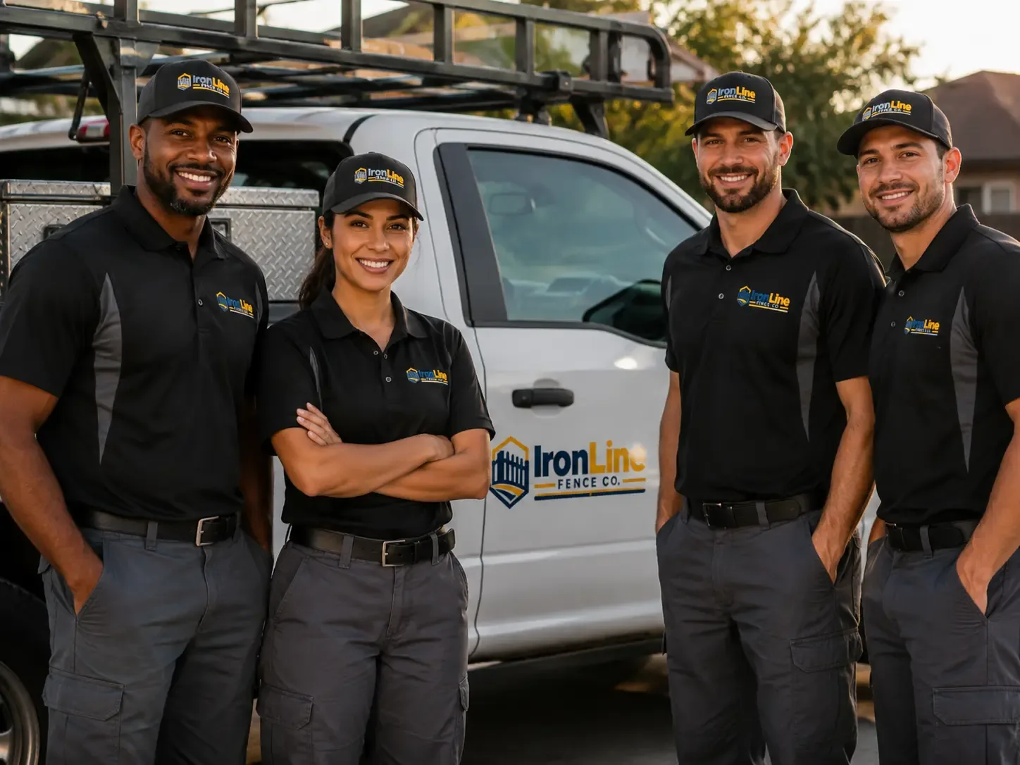 Metal Fence Installation company in Waverly, MN